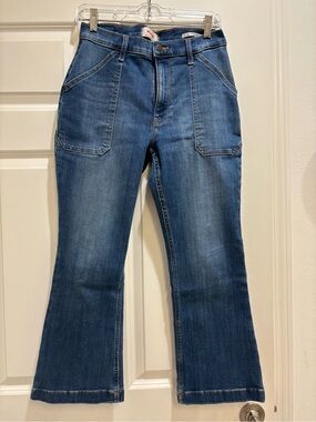 Wrangler Women’s Medium Blue Flare Jeans